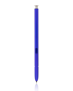 Replacement Stylus Pen Compatible For Samsung Galaxy Note 10 / Note 10 Plus (Premium) (Aura Glow / Silver)