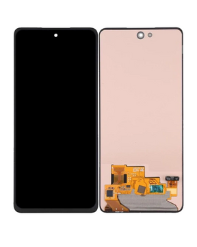 OLED Assembly Without Frame Compatible For Samsung Galaxy A25 5G (A256 / 2023) (Refurbished) (All Colors)