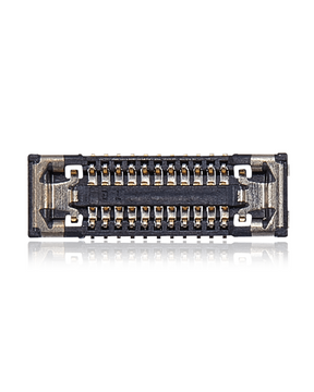 SIM Card FPC Connector Compatible For iPhone 15 / 15 Plus (22 Pin)