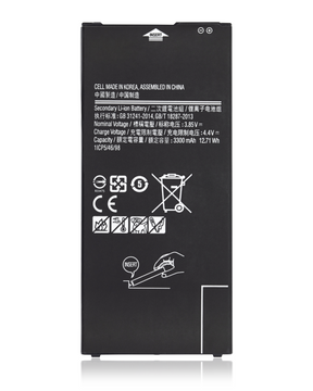 Replacement Battery Compatible For Samsung Galaxy J7 Prime (G610 / 2016) / J7 (J737 / 2018) J7 (S767 / 2018) / J6 Plus (J610 / 2018) / J4 Plus (J415 / 2018) (EB-BG610ABE)