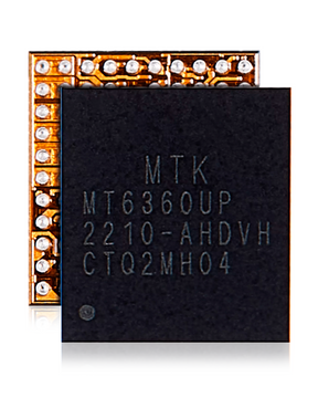 Big Power Supply IC Compatible For Samsung Galaxy A22 5G (A226 / 2021) (MT6360UP)