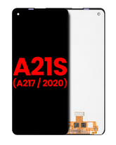 LCD Assembly Without Frame Compatible For Samsung Galaxy A21s (A217 / 2020) (Vemake) (All Colors)