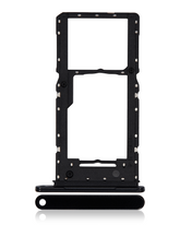Single Sim Card Tray Compatible For Samsung Galaxy A14 5G (A146U / 2023) (Black)