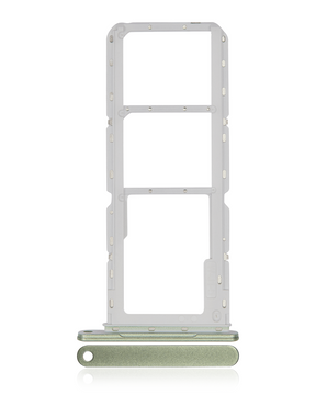 Dual Sim Card Tray Compatible For Samsung Galaxy A14 5G (A146P / R / 2023) (Light Green)