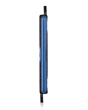 Volume Hard Button Compatible For Samsung Galaxy A12 (A125 / 2020) (Blue)