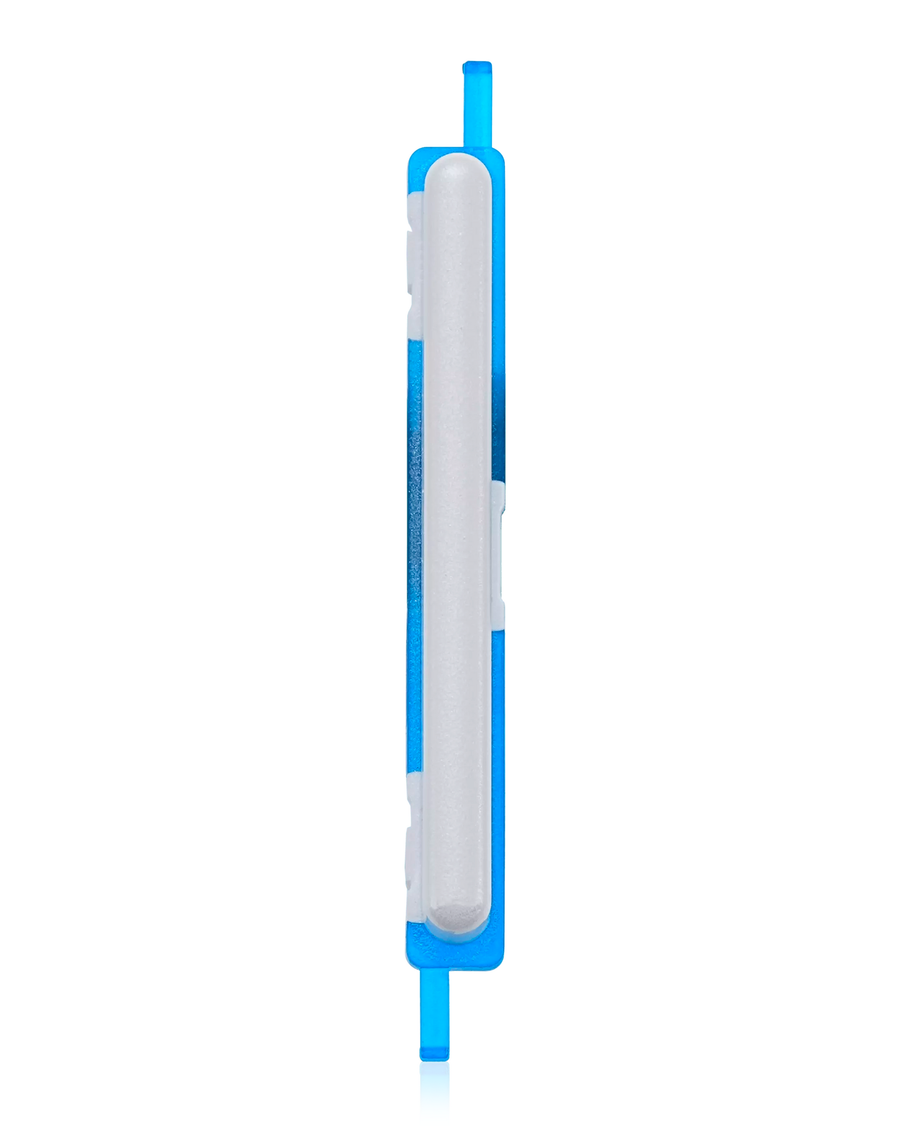 Hard Buttons (Volume) Compatible For Samsung Galaxy A04S (A047 / 2022) (White)