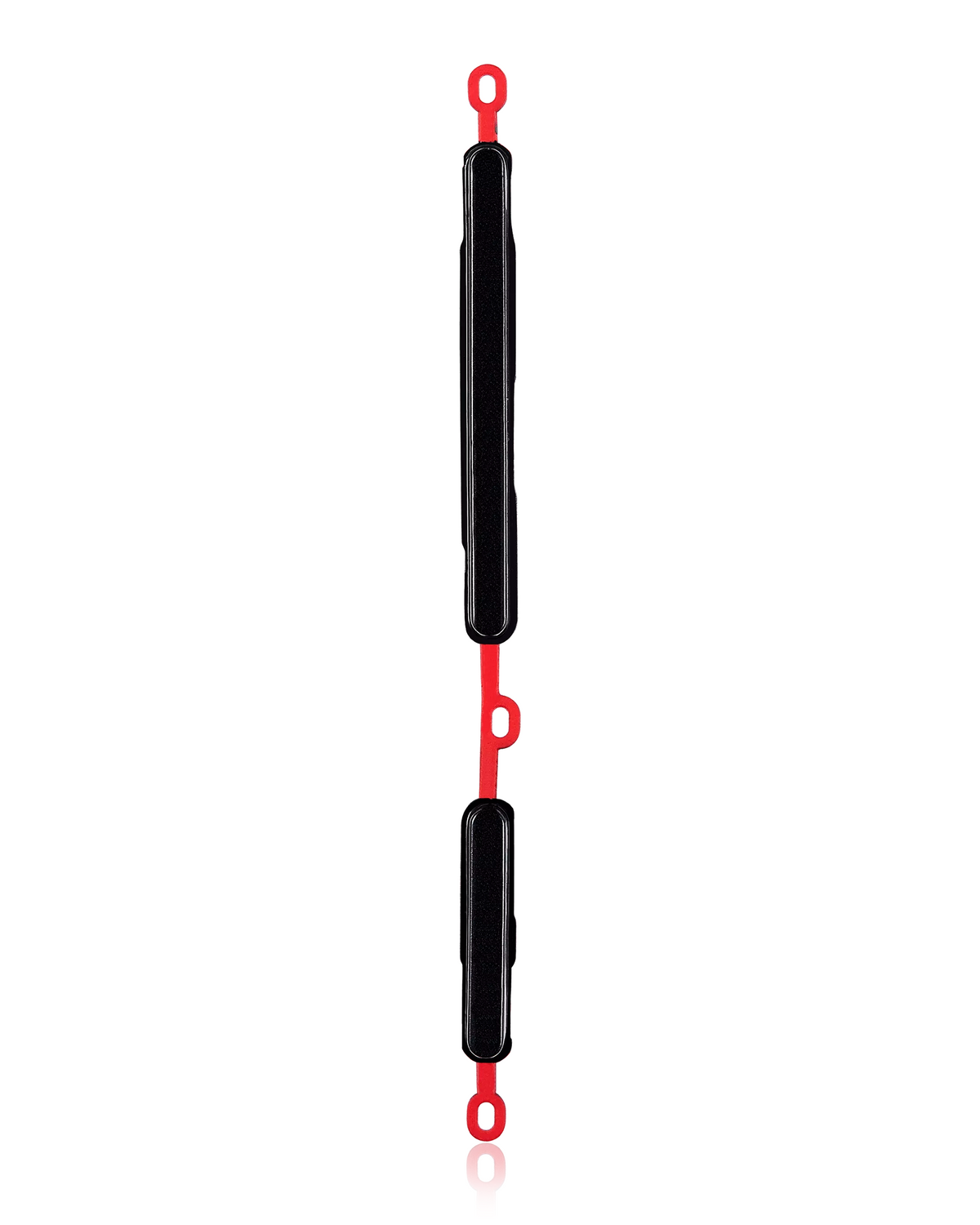 Hard Buttons (Power / Volume) Compatible For Samsung Galaxy A04E (A042 / 2022) (Black)