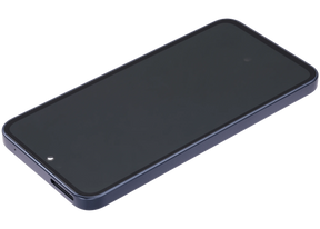 OLED Assembly With Frame Compatible For Samsung Galaxy A35 5G (A356 / 2024) (Refurbished) (Navy)