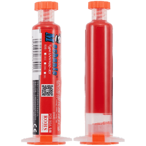 UV Solder Mask Red 10mL (Mechanic)