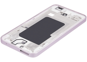 Mid-Frame Housing Compatible For Samsung Galaxy A35 (A356 / 2024) (Lilac)