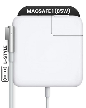 85W MagSafe Power Adapter With Cable (L-Style) For MacBook (OEM)
