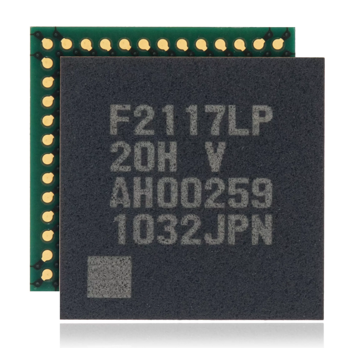 SMC IC Chip with Balls - Compatible with MacBook (Hitachi F2117LP20H,
