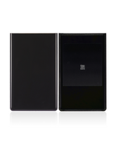 Bottom Back cover Glass Compatible For Google Pixel 6 Pro Replacement (Stormy Black)