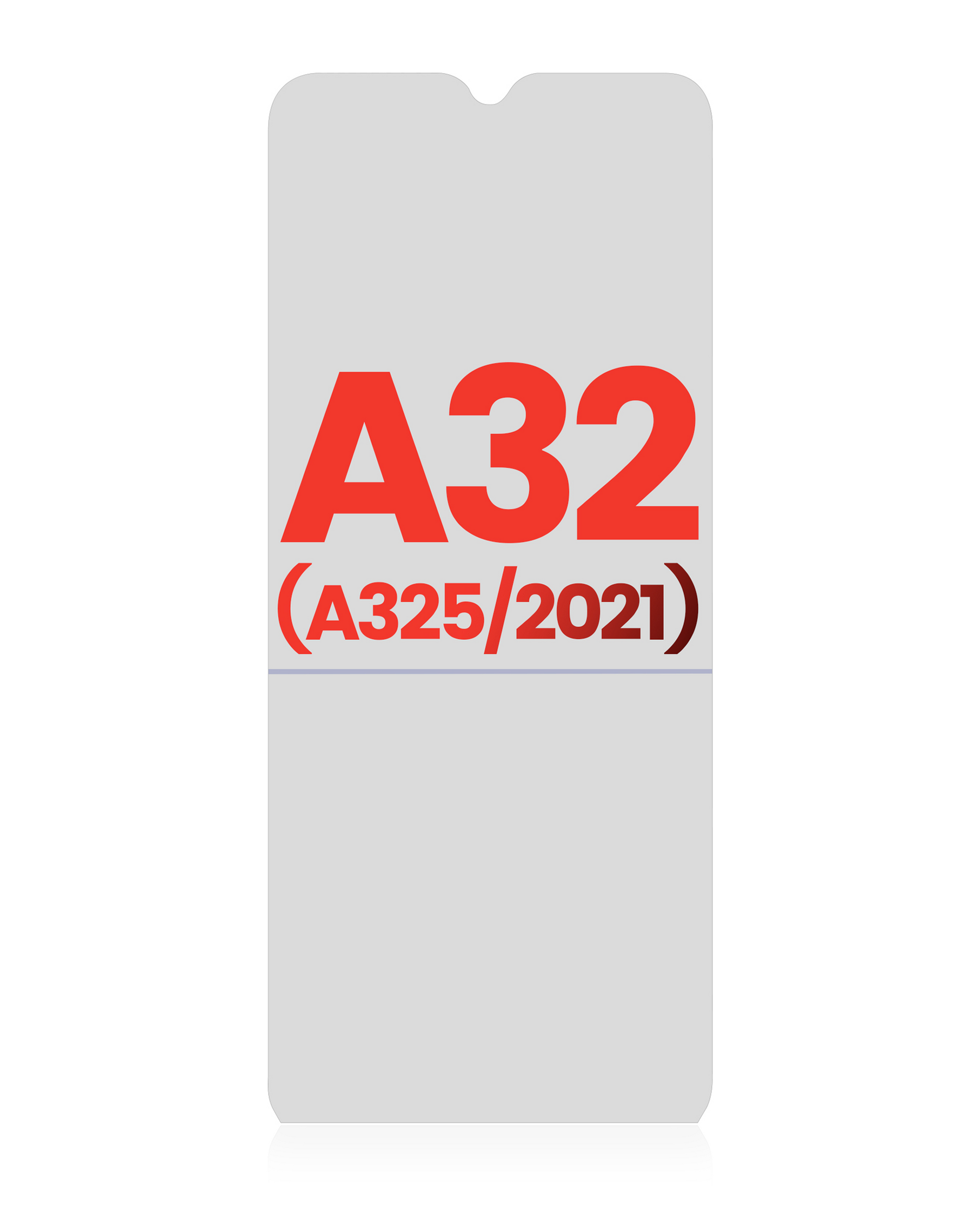 Polarizer Film Compatible For Samsung Galaxy A32 (A325 / 2021)