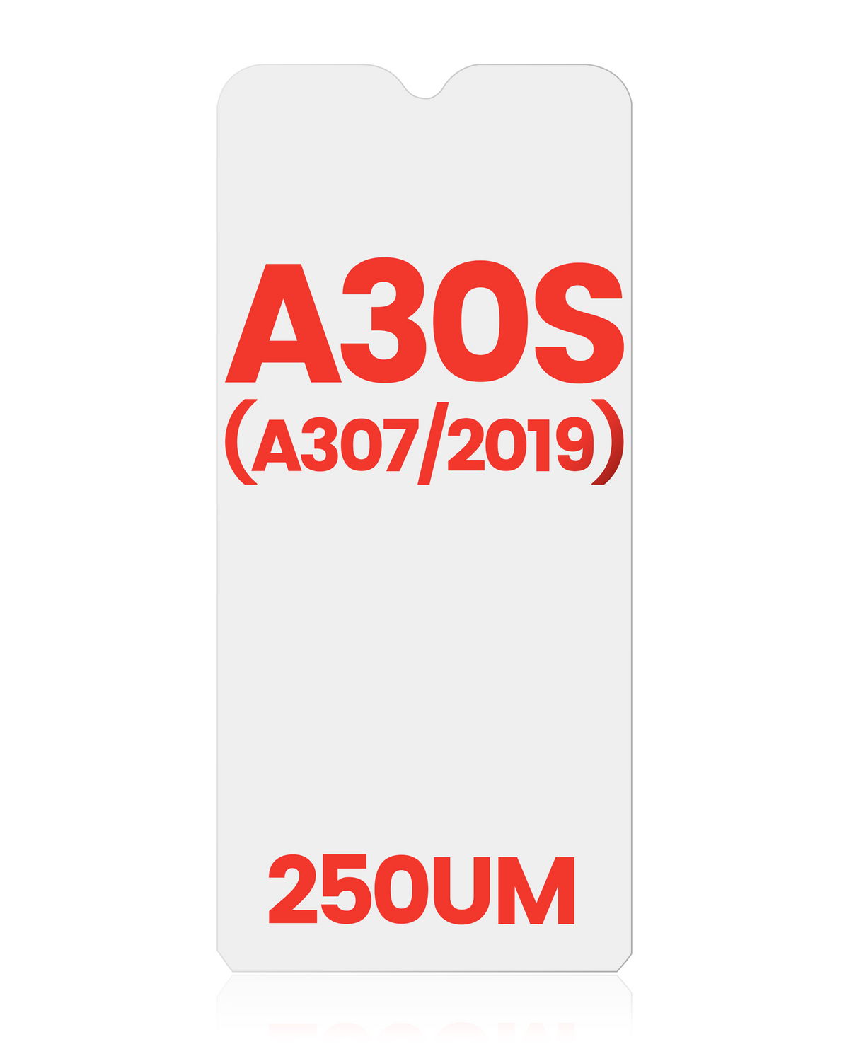 OCA Compatible For Samsung Galaxy A30S (A307 / 2019) (1 Pack) (250um)