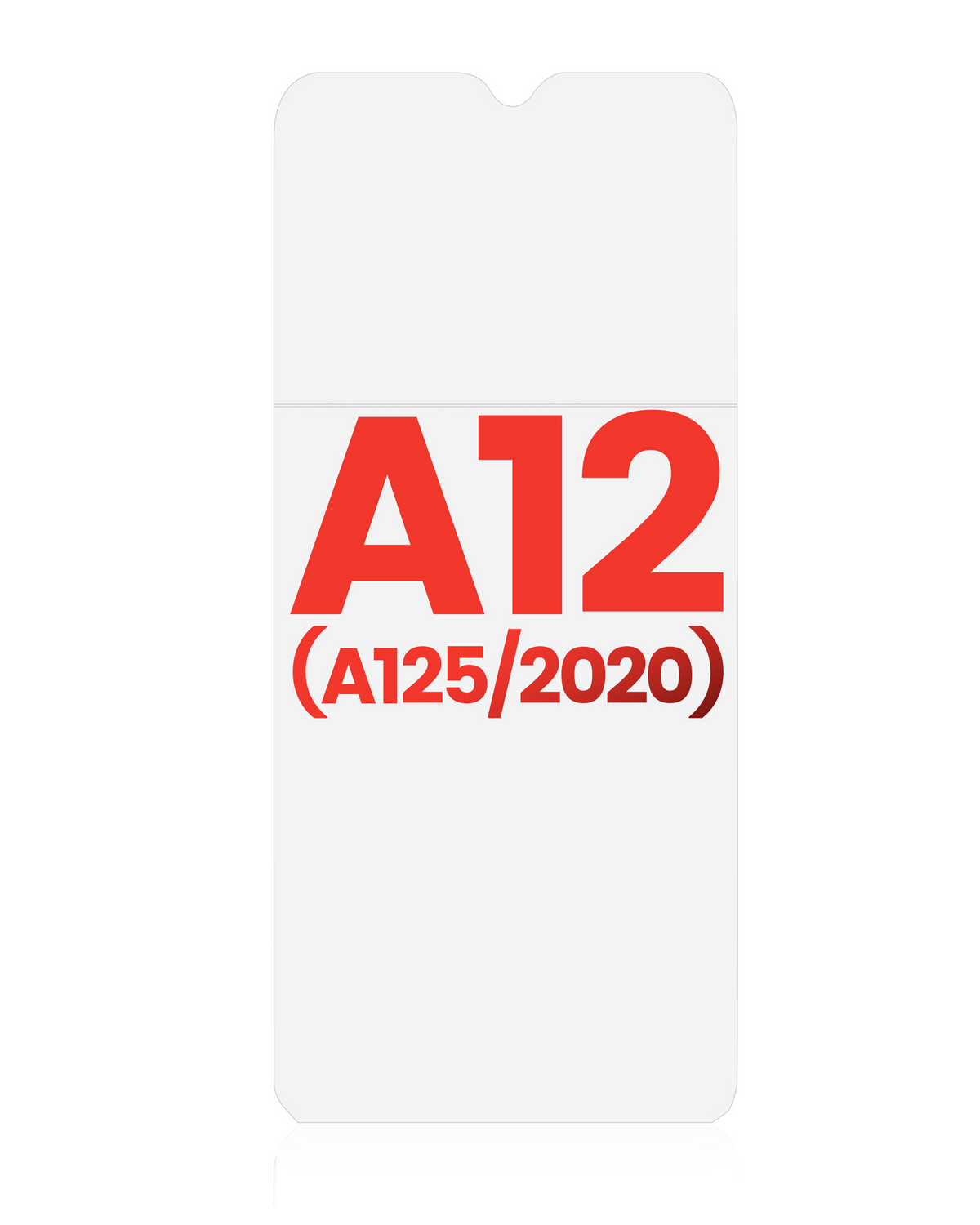 OCA Compatible For Samsung Galaxy A12 (A125 / 2020) (1 Pack) (250um)