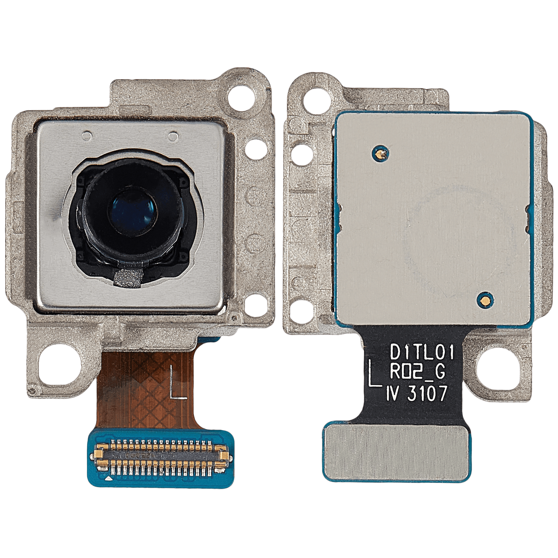 Back Camera (Telephoto) Compatible For Samsung Galaxy S23 5G / S23 Plus 5G / S24 5G / S25 5G