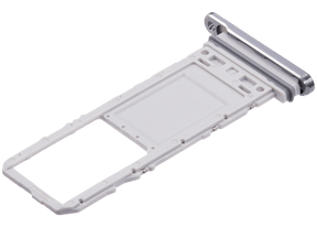 Replacement Single Sim Card Tray Compatible For Samsung Galaxy Note 20 5G (Mystic Gray)