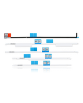 LCD Pre-cut Adhesive Tape Compatible For iMac 24" (Compatible With All Years) (Premium)