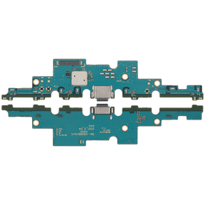 Charging Port With Board Compatible For Samsung Galaxy Tab S8 Ultra (X900 / 2022) (WiFi Version) (Premium)