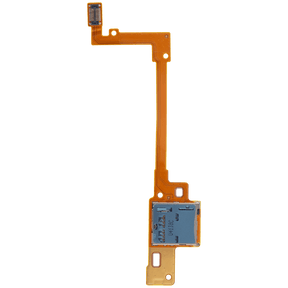 Sim Card Flex Cable Compatible For Samsung Galaxy Tab Pro 10.1" (T520 / T525) (2014)