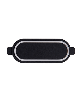 Home Button Compatible For Samsung Galaxy J3 Emerge (J327 / 2017) / J7 Perx (J727 / 2017) (Black)