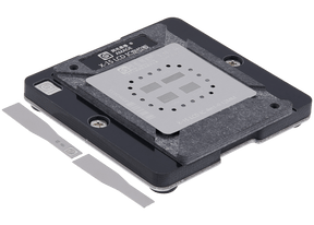 Display IC Reballing Platform Compatible With iPhone X To 15 (Amaoe)