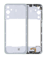 Mid-Frame Housing Compatible For Samsung Galaxy A05S (A057 / 2023) (Light Green)