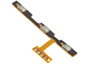 Power And Volume Flex Cable Compatible For Samsung Galaxy A02S (A025U / 2020) / A03 (A035U / 2021) / A03S (A037M / 2021)