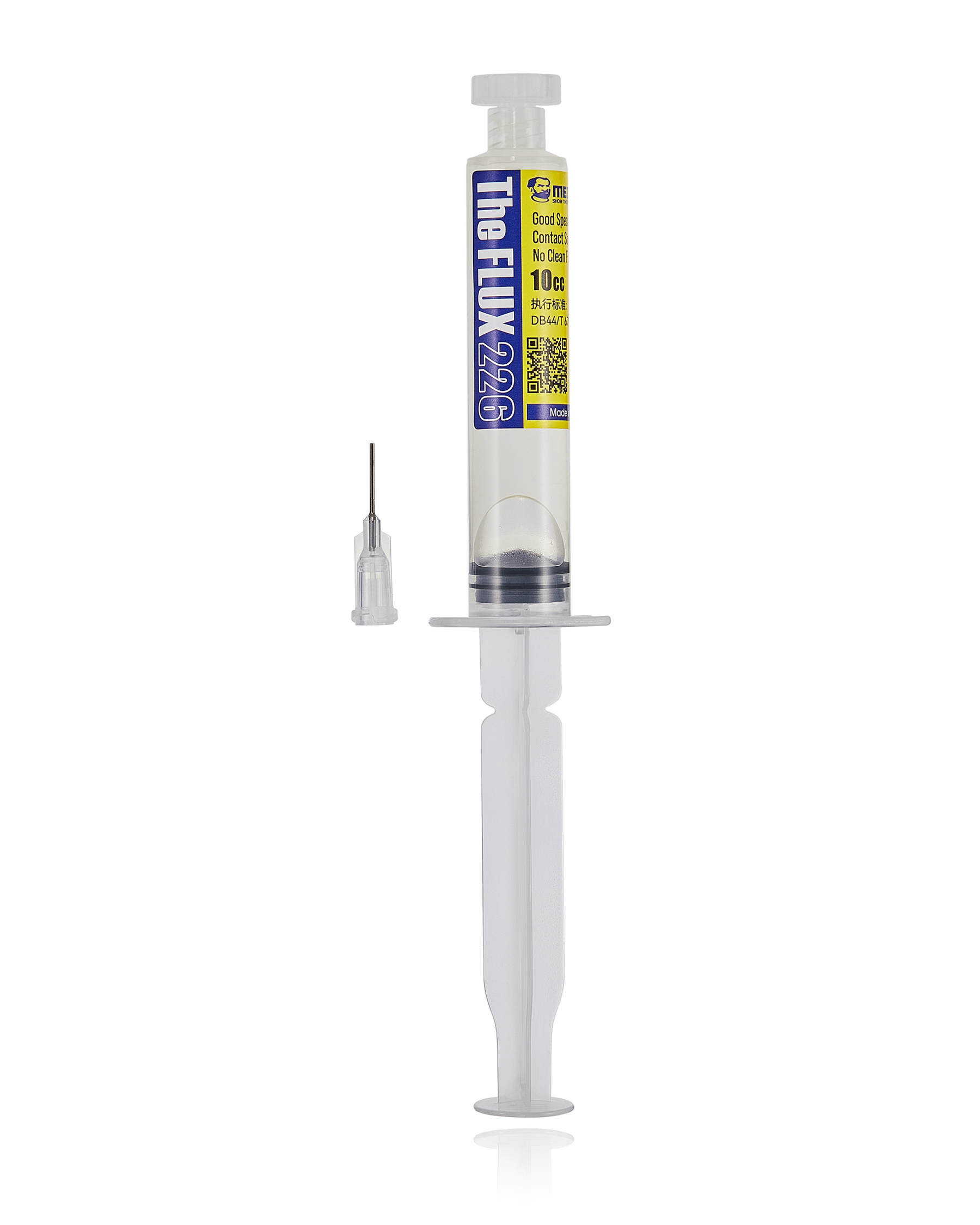 Soldering Flux CPU Dedicated Liquid 10cc No.226 (Mechanic)