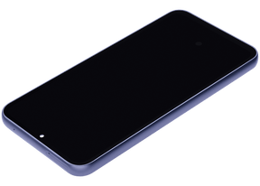 OLED Assembly With Frame Compatible For Samsung Galaxy A34 5G (A346 / 2023) (Refurbished) (Violet)