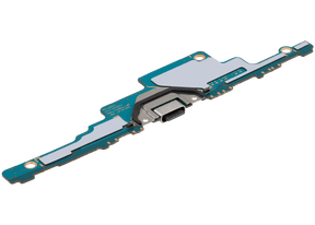 Charging Port With Board Compatible For Samsung Galaxy Tab S7 FE 12.4"(T730) (2021) (WiFi Version) (Premium)