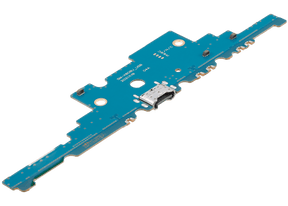 Charging Port With Board Compatible For Samsung Galaxy Tab S8 Plus (X800 / 2022) (WiFi Version) (Premium)