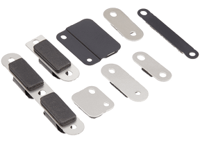 Full Set Small Metal Bracket And Screw Set For Macbook Pro 14" A2442 (2021) Pro / Max / A2779 (2023) / A2918 (2023) / A2992 (2023) / A3112 (2024) / A3401 (2024) Pro / A3185 (2024) Max
