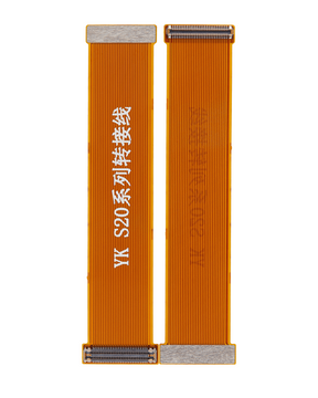 Replacement Tester Cable (LCD Assembly) Compatible For Samsung Galaxy S20 5G / S20 Plus 5G / S20 Ultra 5G by Macfactory.Store