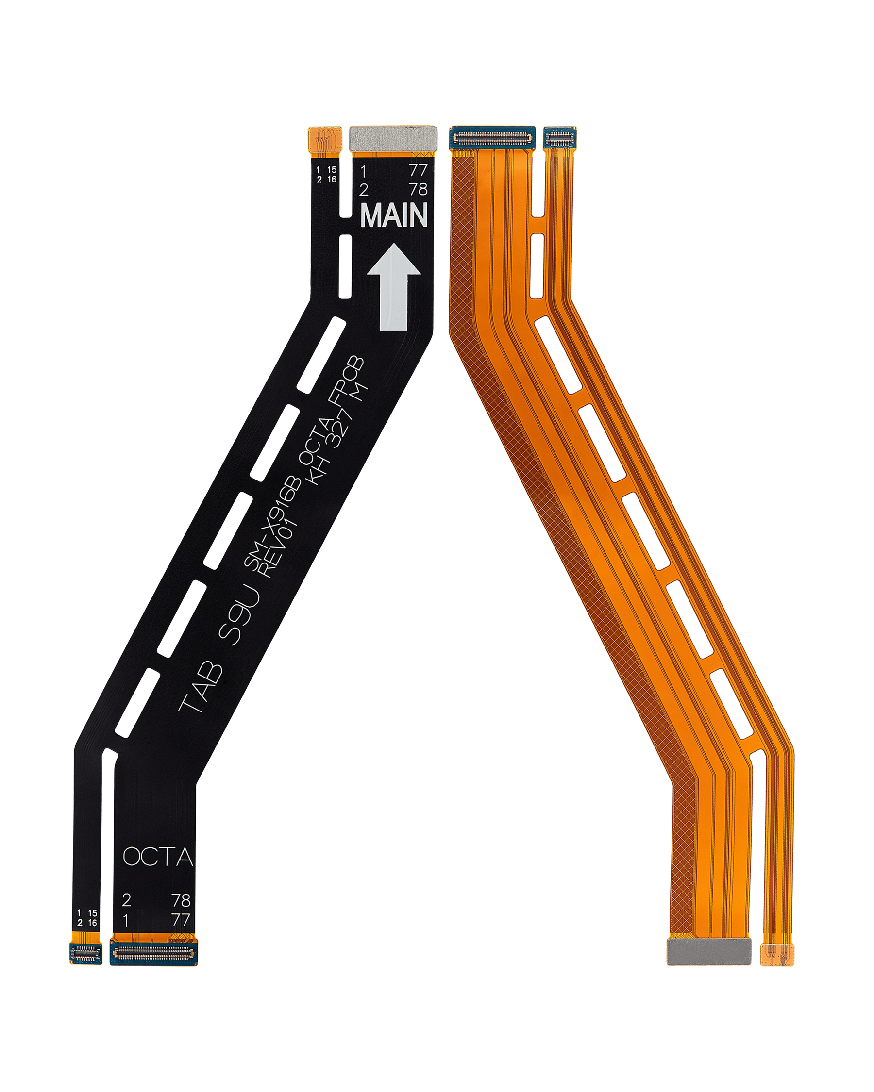 Mainboard Flex Cable Compatible For Samsung Galaxy Tab S9 Ultra 14.6" (X910 / X916) (2023)
