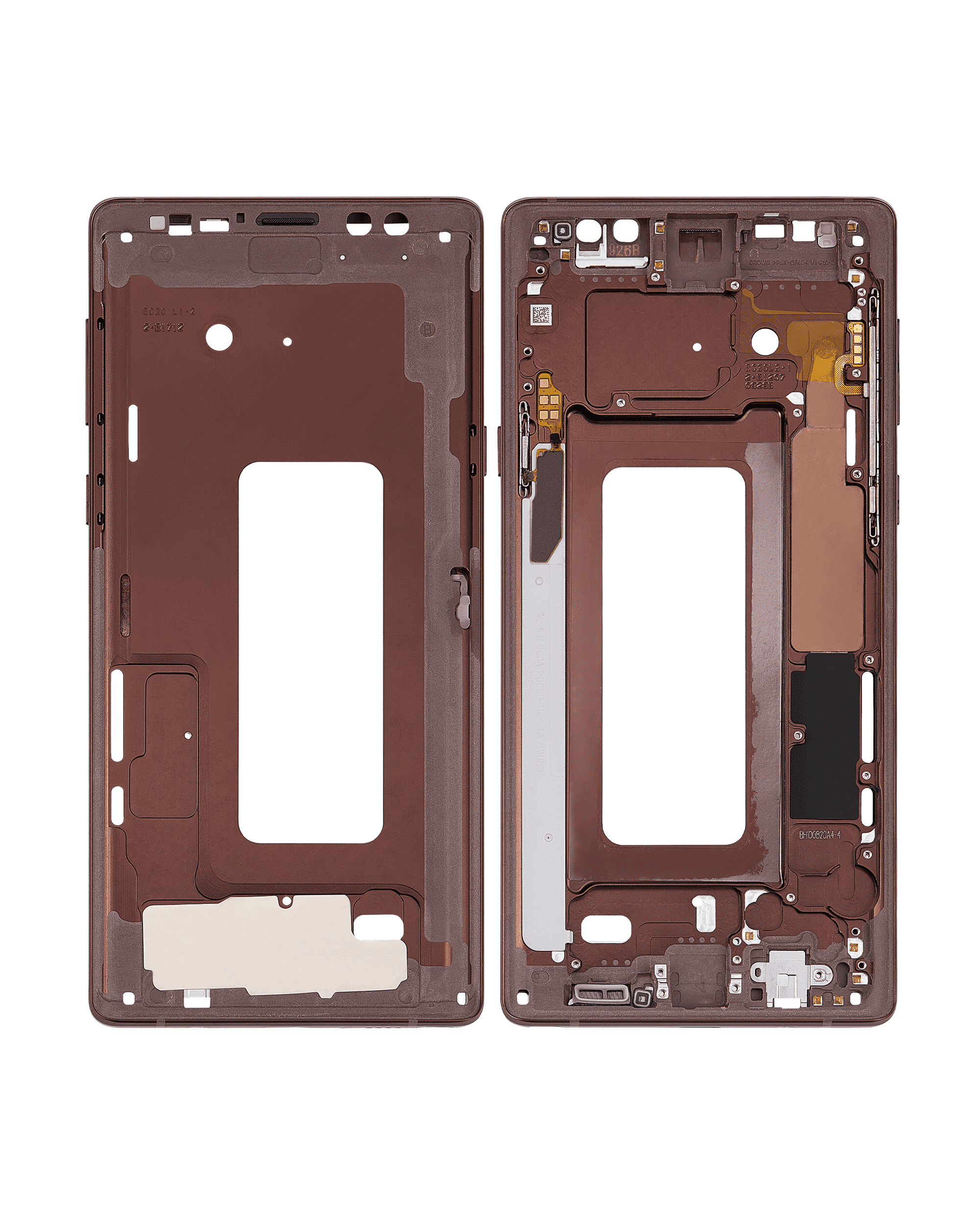 Replacement Mid-Frame Housing Compatible For Samsung Galaxy Note 9 (Me