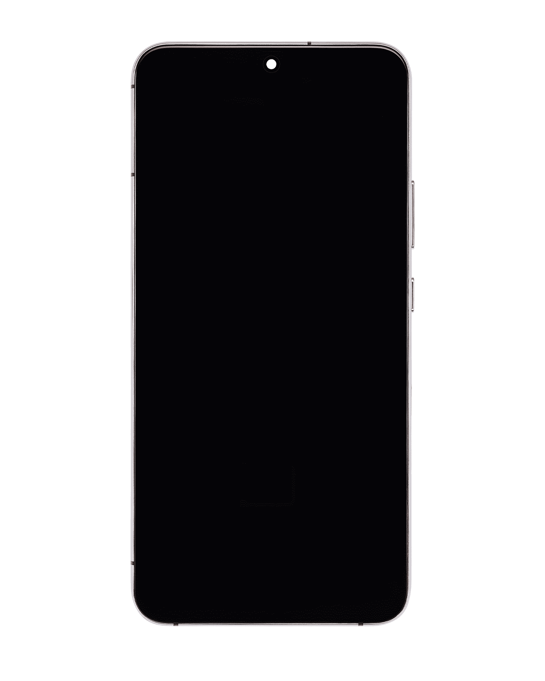 OLED Assembly With Frame Compatible For Samsung Galaxy S22 Plus 5G (US & International Version) (Aftermarket Plus) (White)