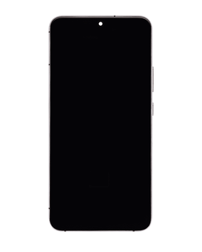 OLED Assembly With Frame Compatible For Samsung Galaxy S22 Plus 5G (US & International Version) (Aftermarket Plus) (White)