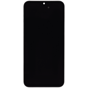 OLED Assembly With Frame Compatible For Samsung Galaxy A15 4G (A155 / 2023) / A15 5G (A156 / 2023) (US & International) (Service Pack) (All Colors)