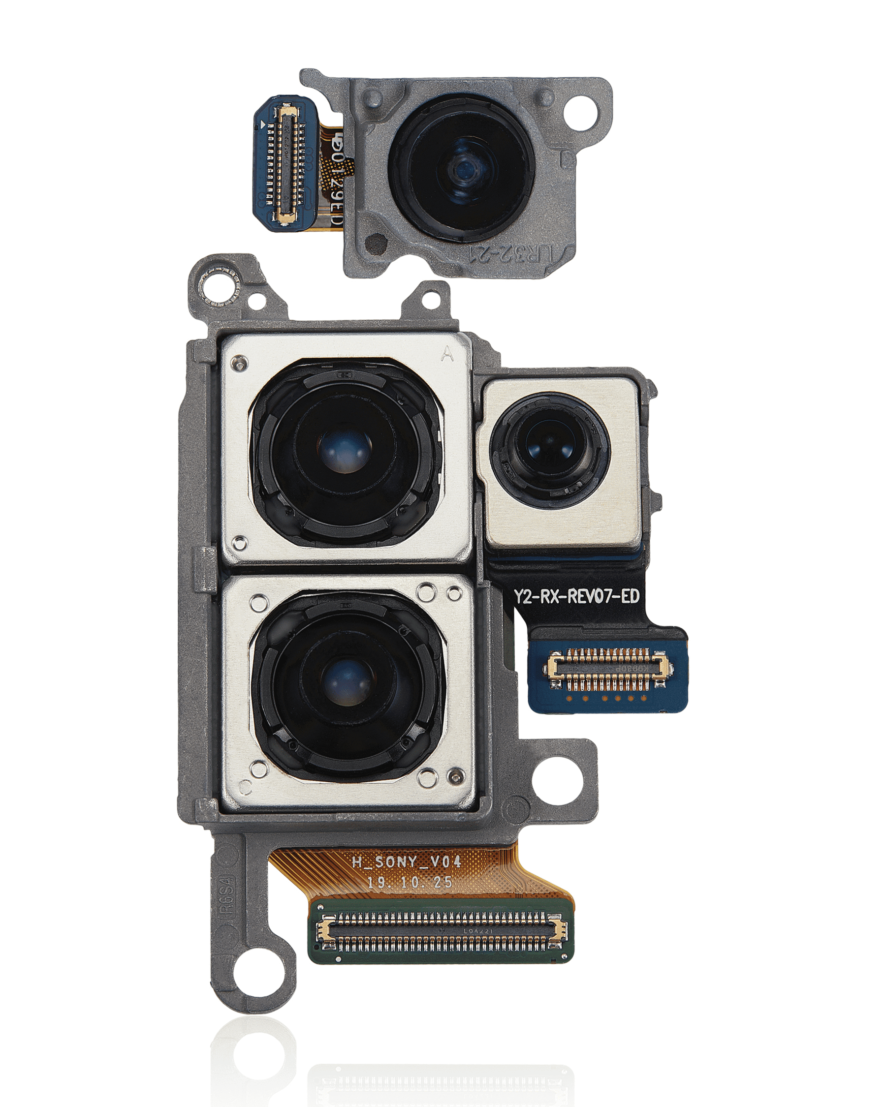 Samsung S20 Ultra Camera S20 Plus Camera Glass Back Camera Module