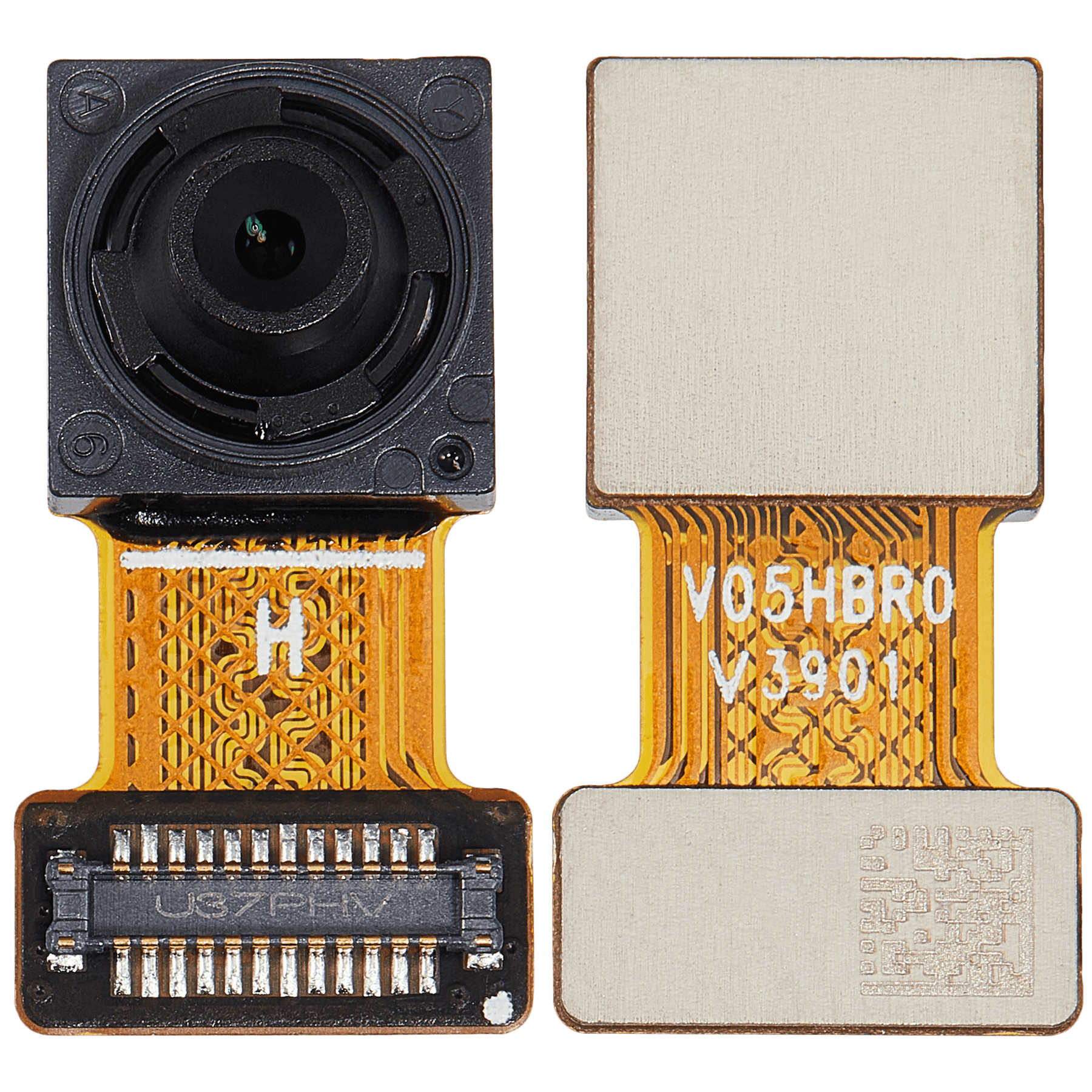 Back Camera (Macro) Compatible For Samsung Galaxy A14 5G (A146B / 2023) / A04S (A047 / 2022)