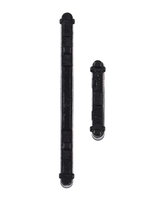 Hard Buttons (Power / Volume) Compatible For Samsung Galaxy Tab S6 Lite 10.4" (P610 / P615) ( 2020) (Deep Blue)
