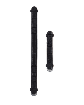 Hard Buttons (Power / Volume) Compatible For Samsung Galaxy Tab S6 Lite 10.4" (P610 / P615) ( 2020) (Deep Blue)
