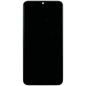OLED Assembly With Frame Compatible For Samsung Galaxy A20 (A205 / 2019) (F Version) (Refurbished) (All Colors)