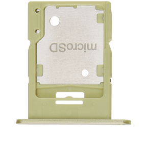 Single Sim Card Tray Compatible For Samsung Galaxy A15 5G (A156 / 2023) (Personality Yellow)