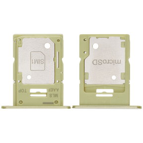 Single Sim Card Tray Compatible For Samsung Galaxy A15 5G (A156 / 2023) (Personality Yellow)