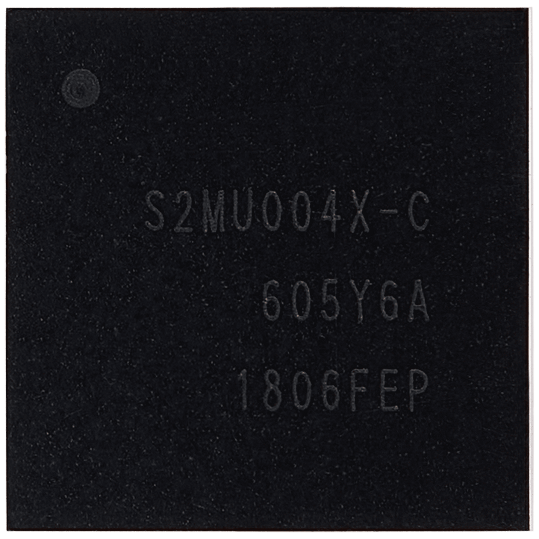 Replacement Charging IC Compatible For Samsung Galaxy A8 (A530 / 2018) (S2MU004X-C)