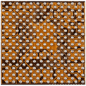 Big Power IC Compatible For Samsung Galaxy S8 / S8 Plus / Note 8 Replacement(PM8998: 288 Pins)