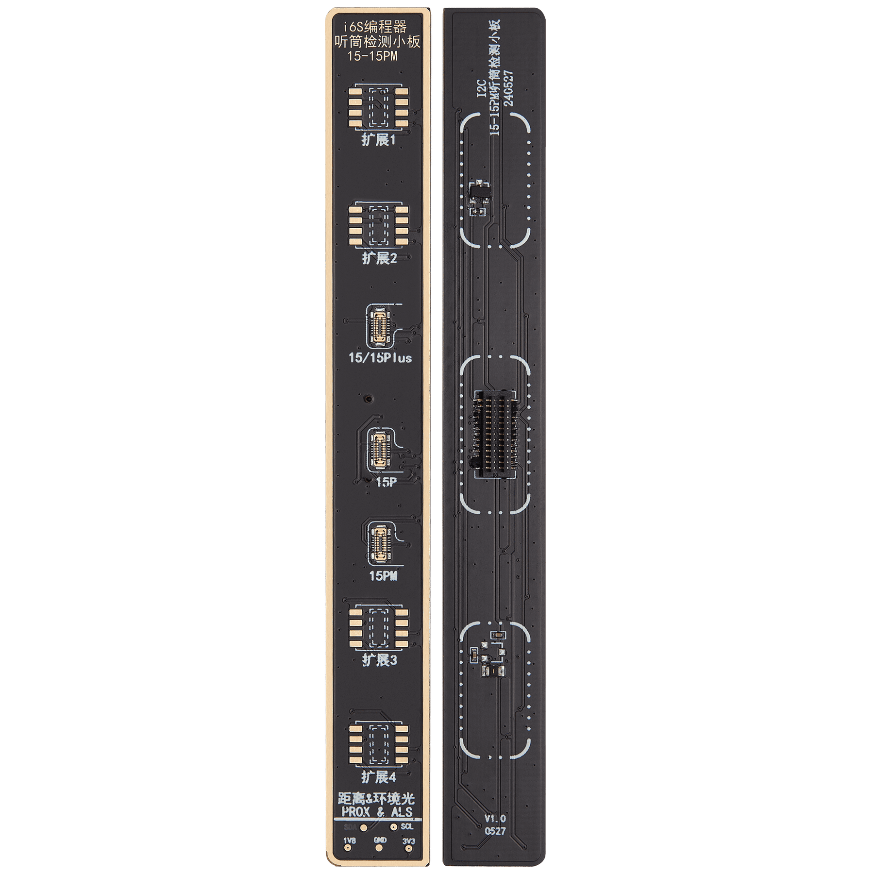 i6S -Proximity Sensor Programming board For iPhone 15 Series (I2C)